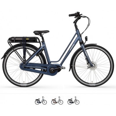 Popal Evolution 10.0 Matt Bleu Popal Evolution 10.0 Matt Bleu
